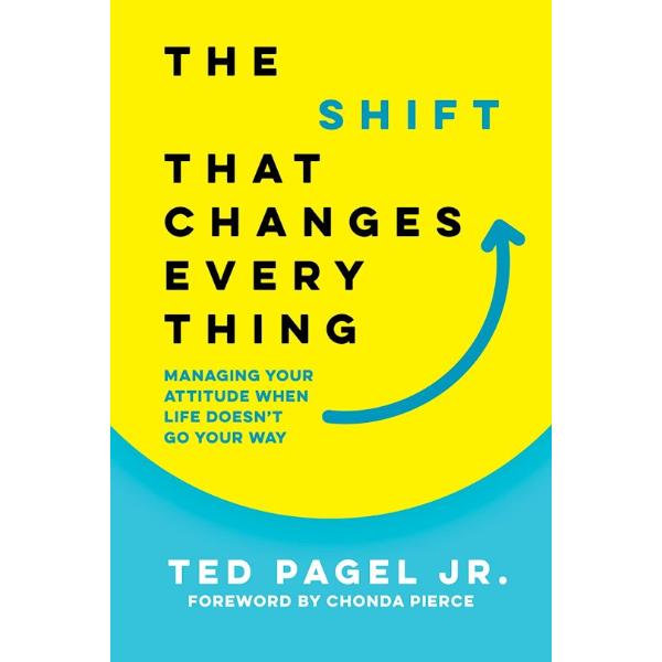 565766 The Shift That Changes Everything Book