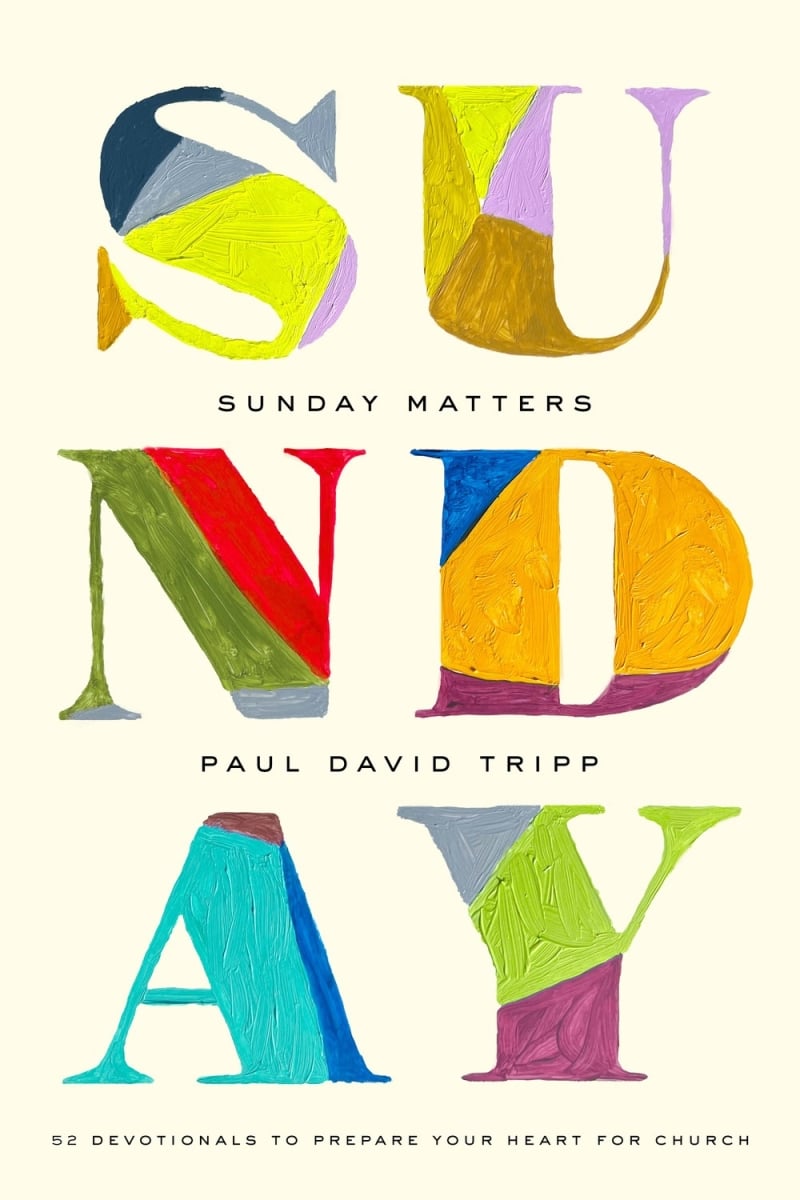 309136 Sunday Matters Book