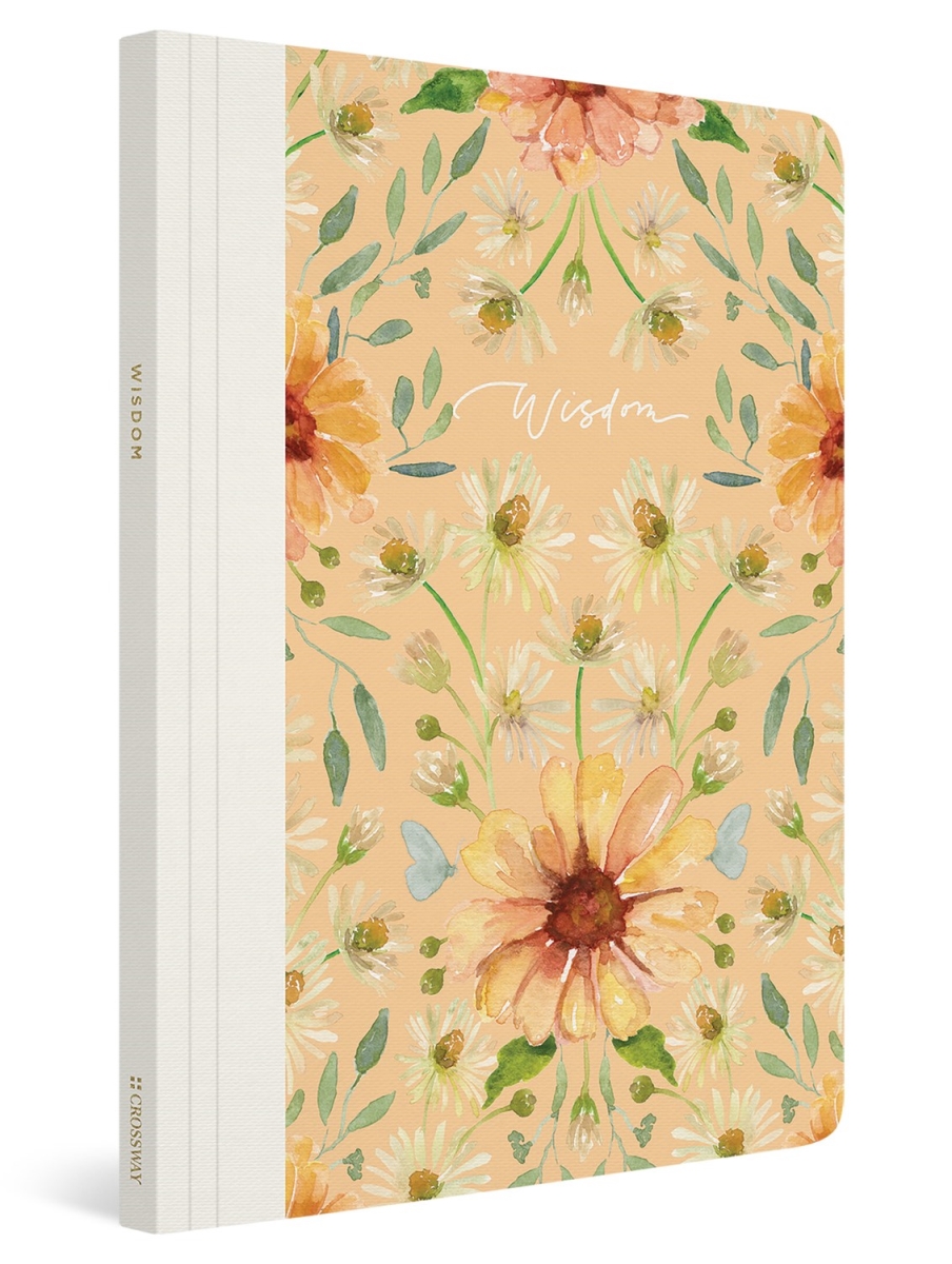 311579 ESV Prayer Journal - 30 Days On Wisdom - Softcover