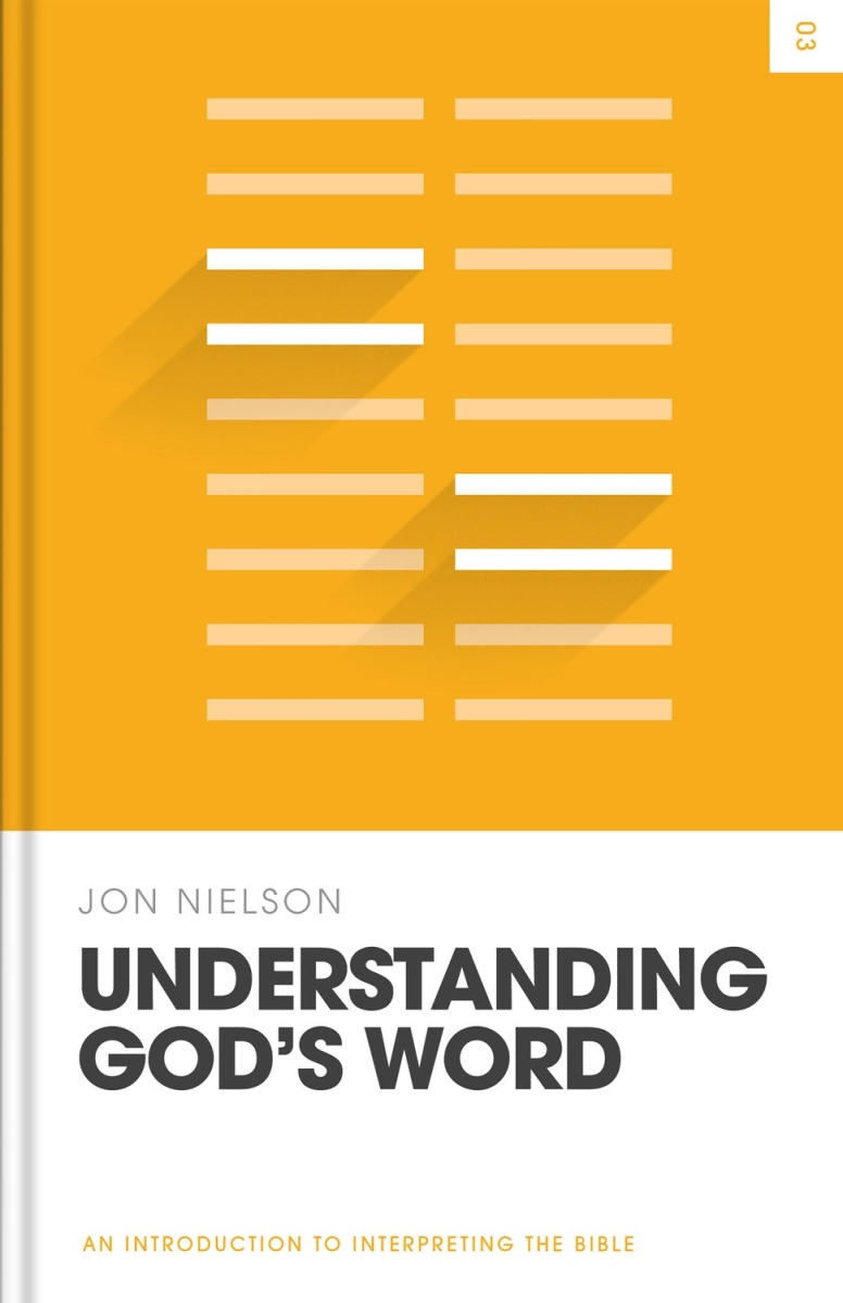 361601 Understanding Gods Word Book