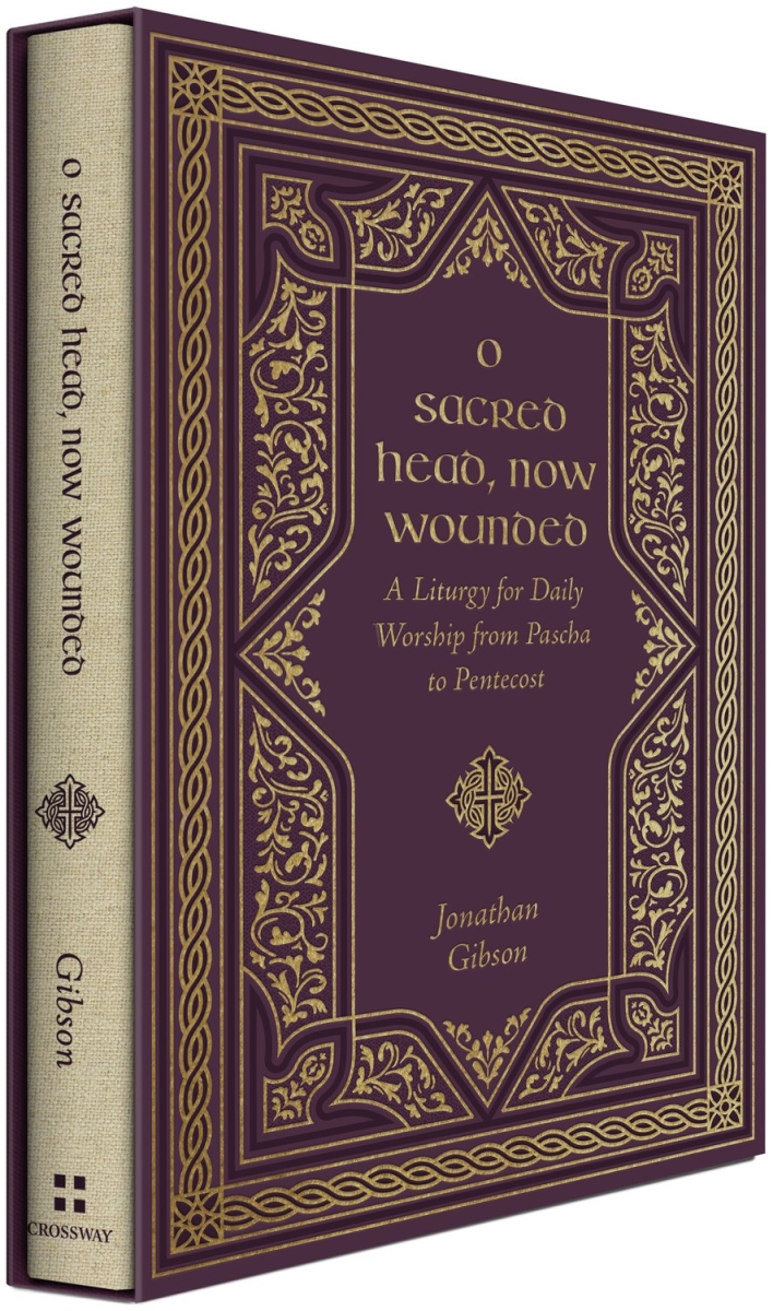 409124 O Sacred Head Now Wounded Book