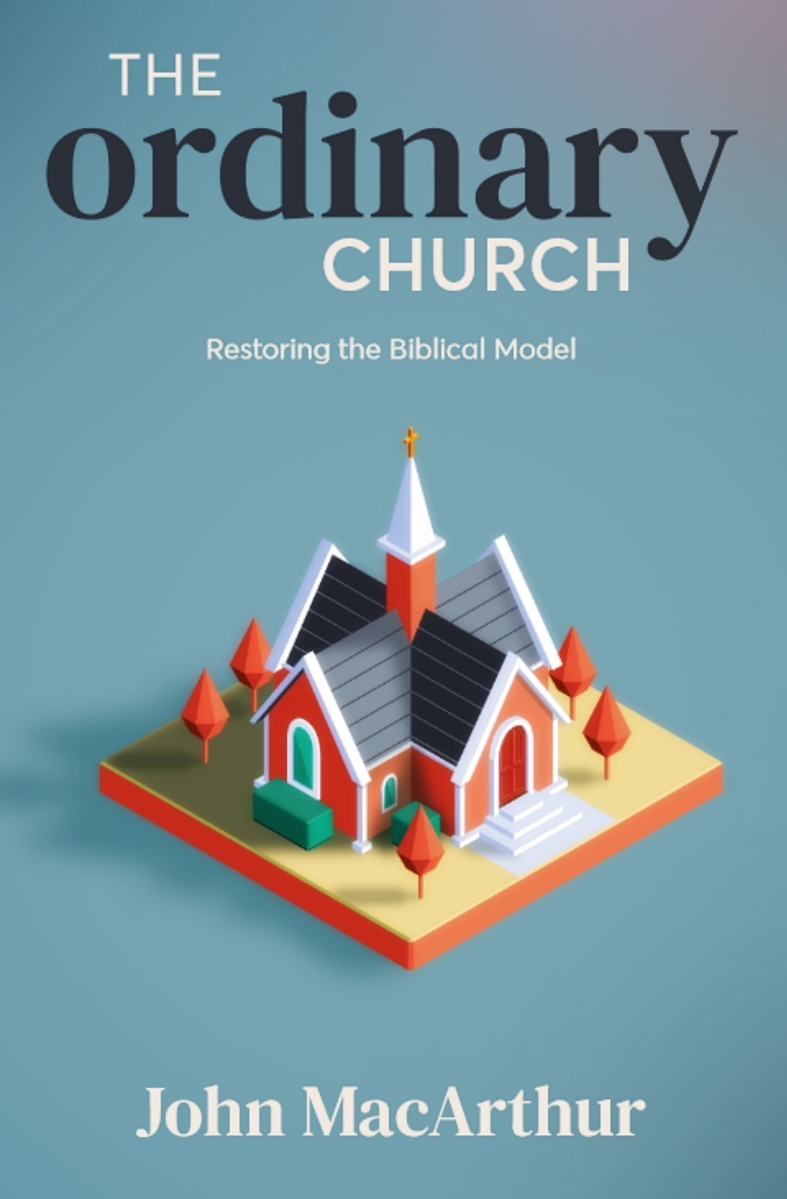 452317 The Ordinary Church Book