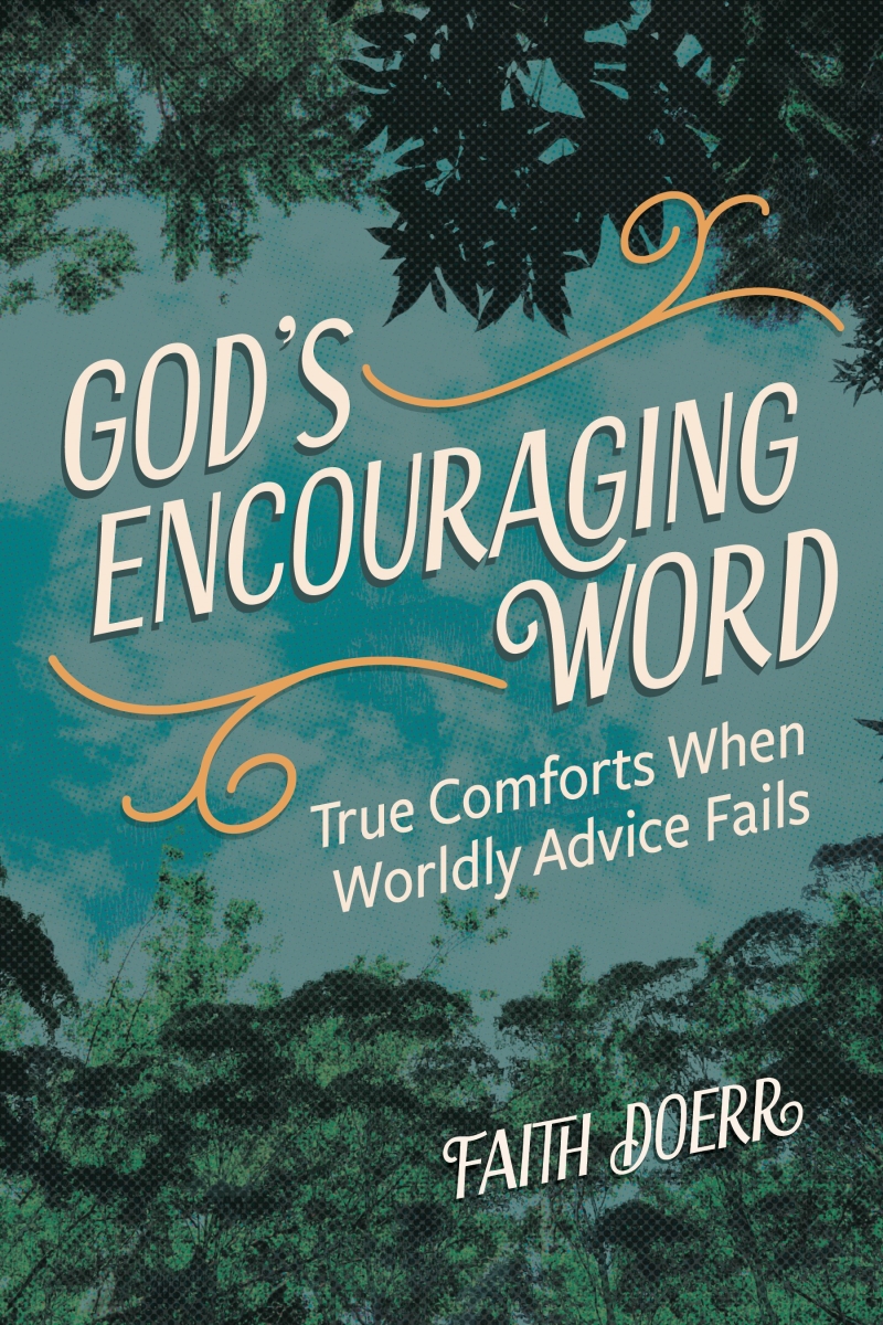 361299 Gods Encouraging Word Book