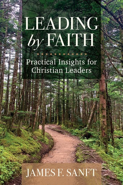 361301 Leading by Faith Book