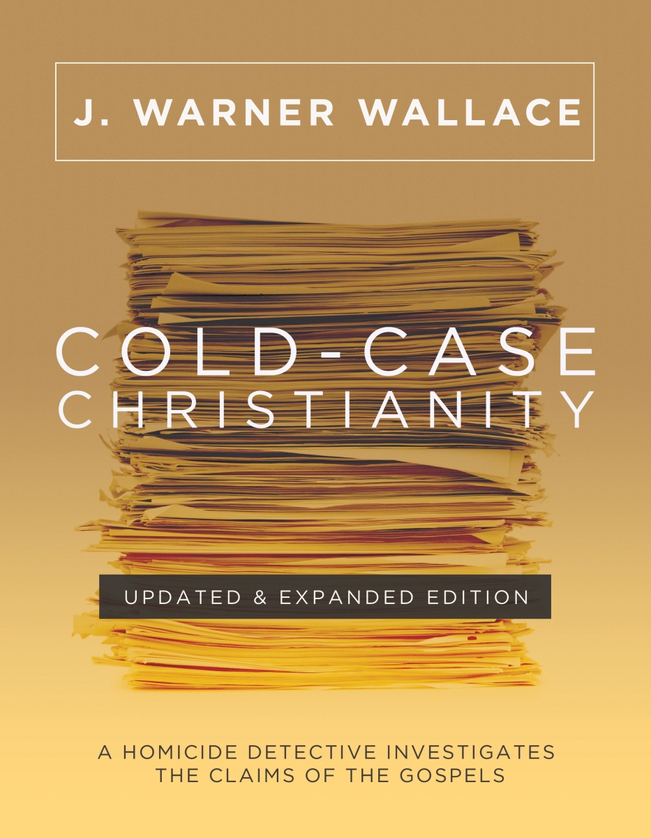 279086 Cold-Case Christianity - Updated & Expanded Edition Book