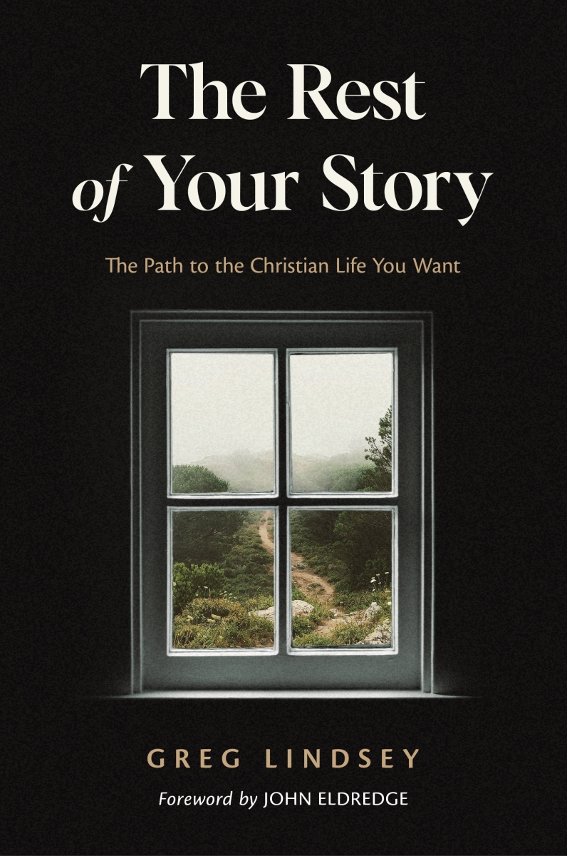 386435 The Rest of Your Story Book