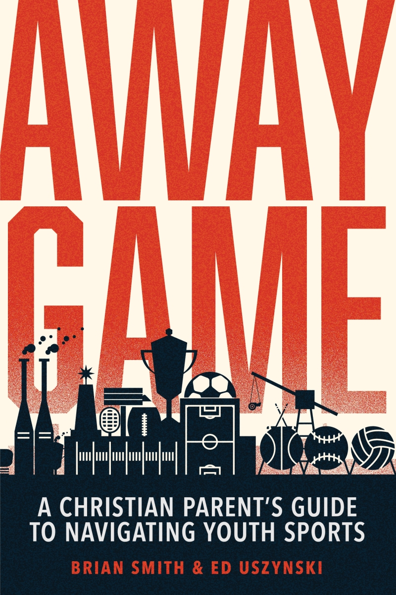 David C. Cook 368188 Away Game Book