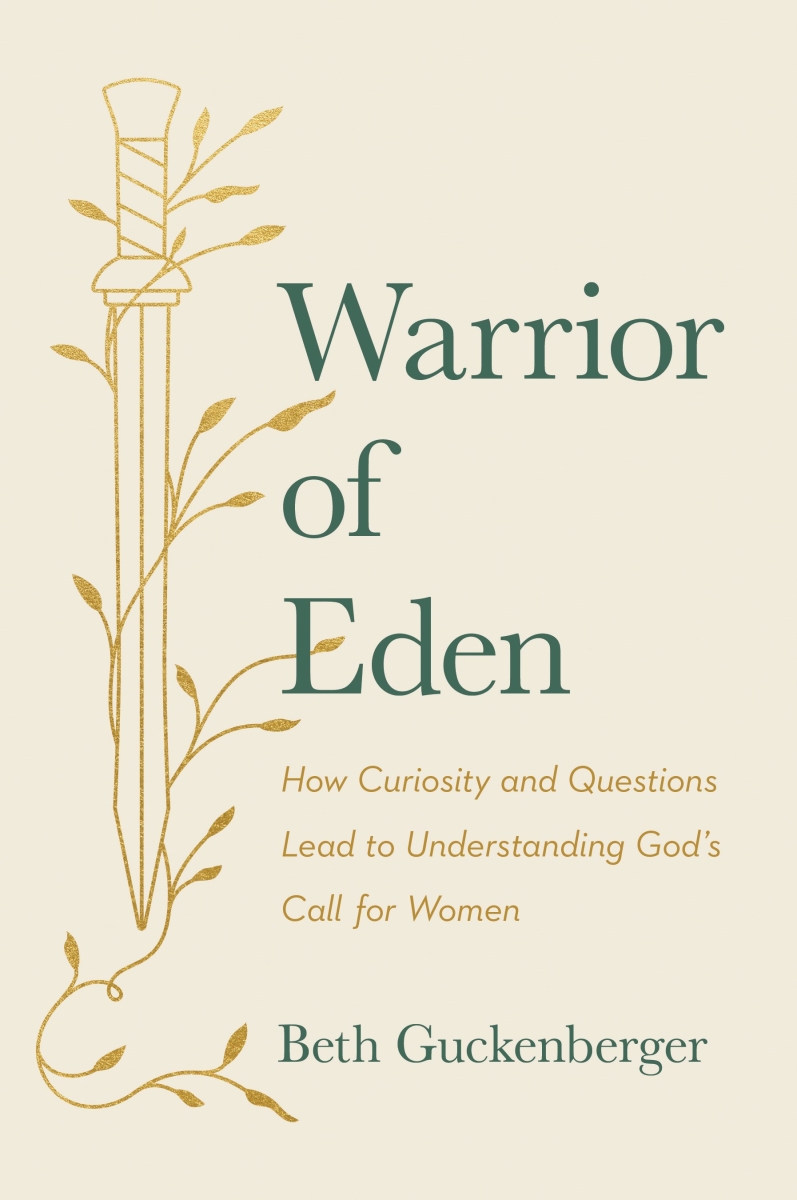 386437 Warrior of Eden Book