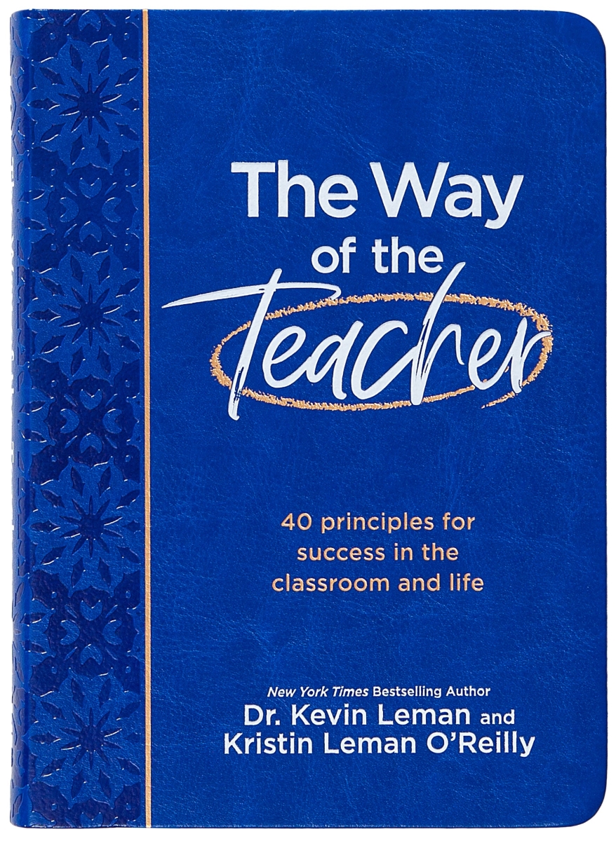 45481X The Way of The Teacher Book