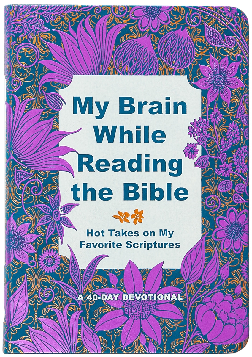 471018 My Brain While Reading The Bible