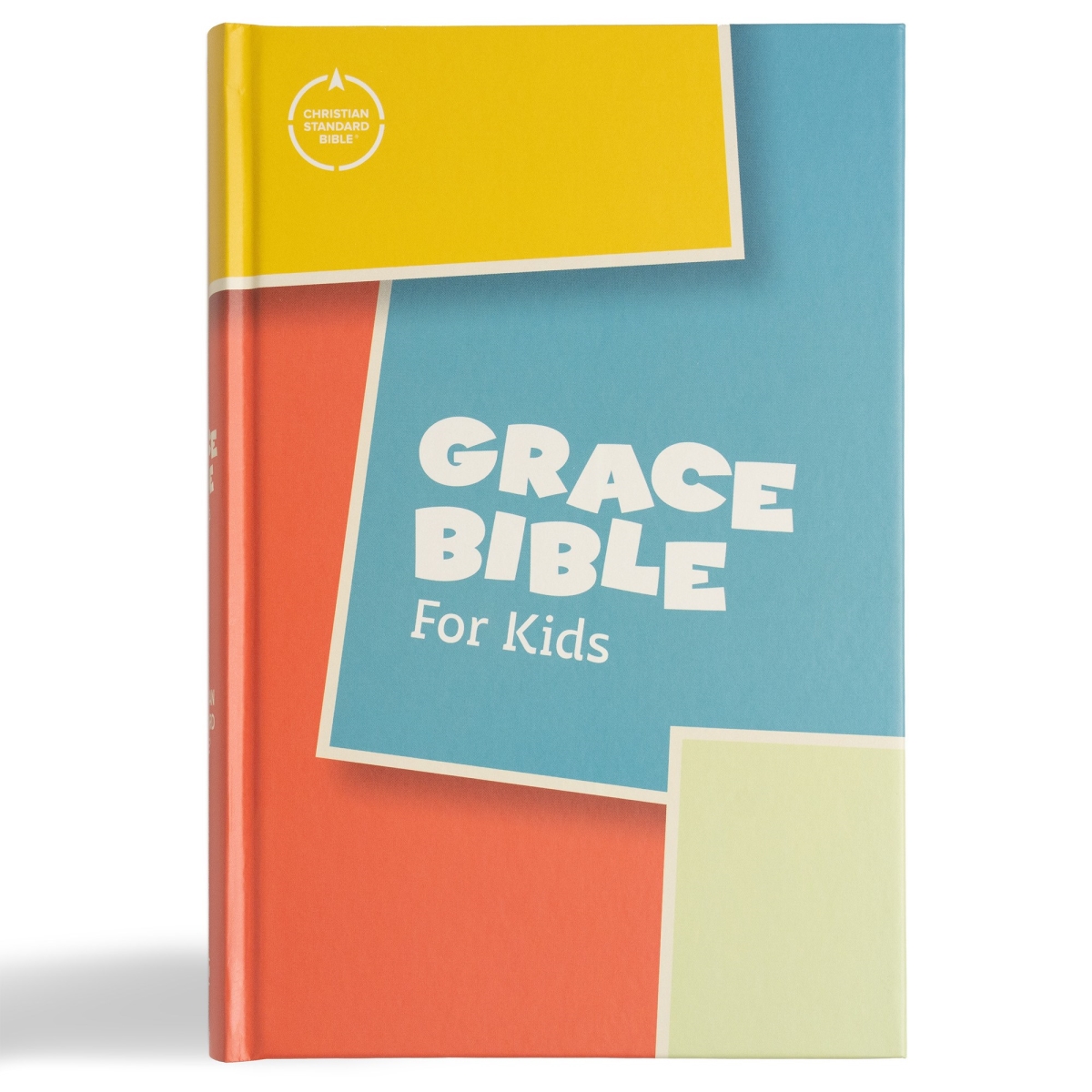 369138 CSB Grace Bible for Kids - Hardcover