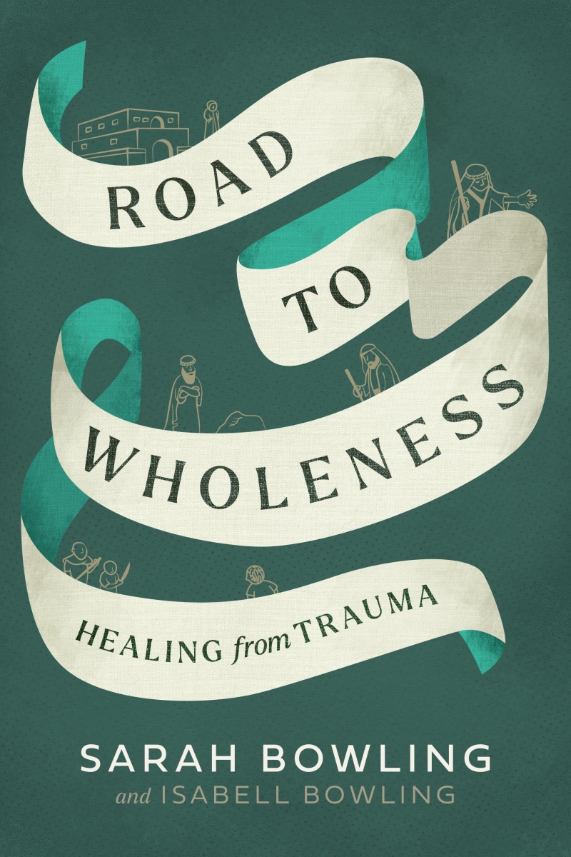 359822 Road to Wholeness Book