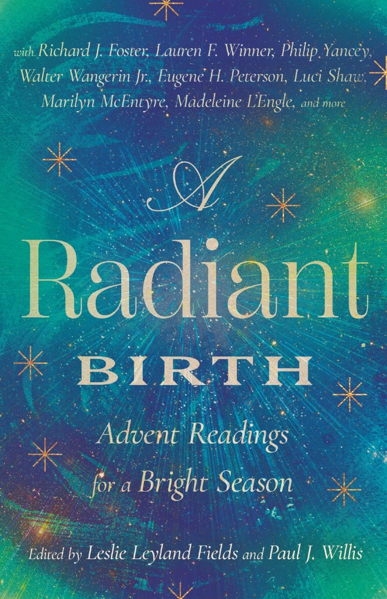 291539 A Radiant Birth Book