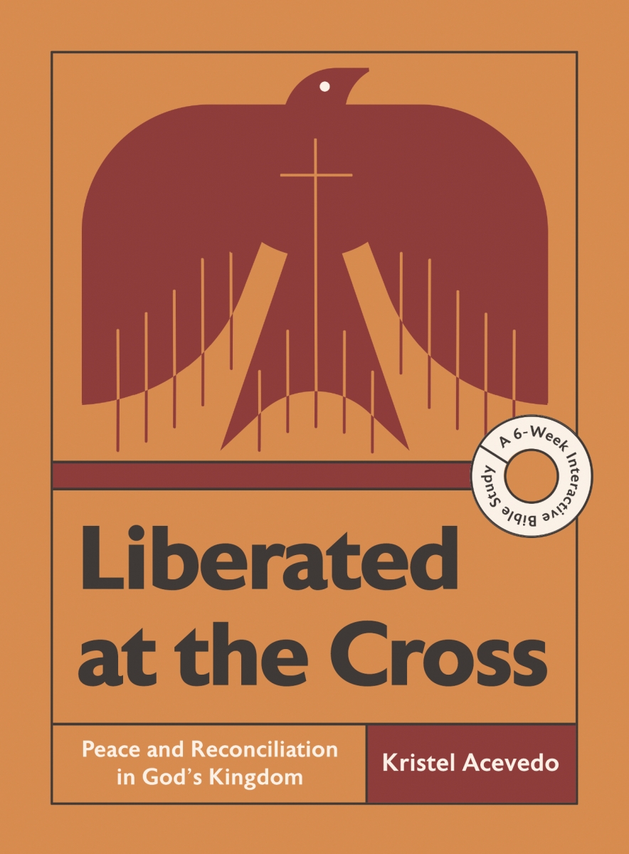 471489 Liberated At The Cross - Made for PAX Bible Study Series