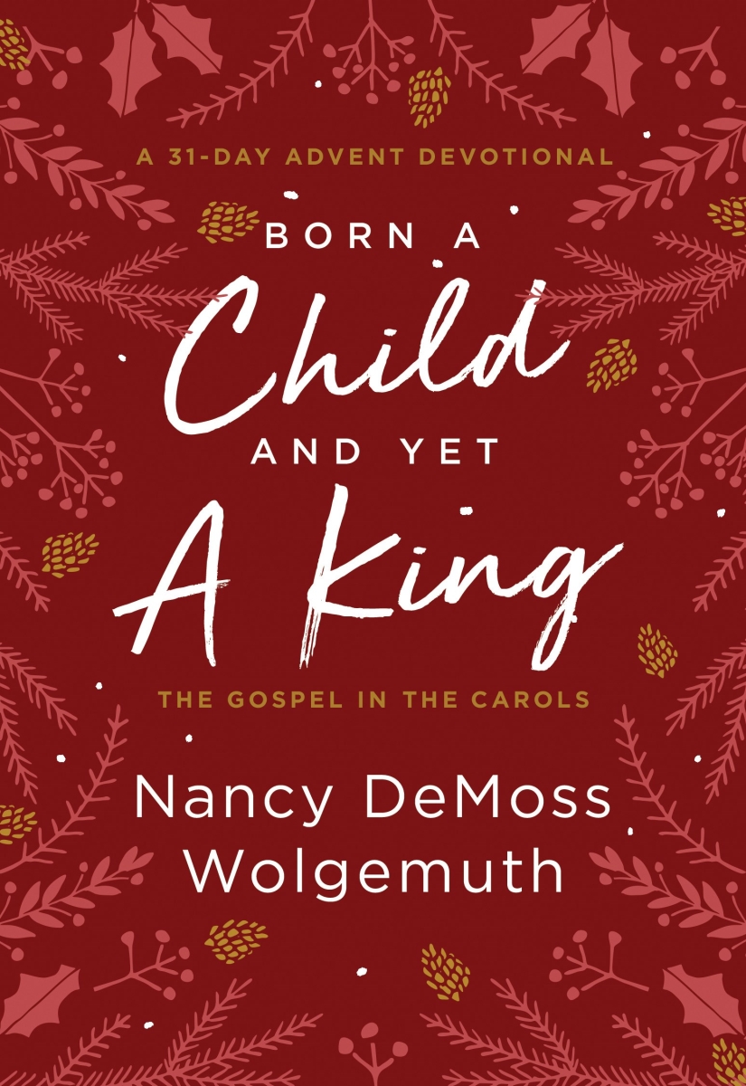 294697 Born A Child & Yet A King Book