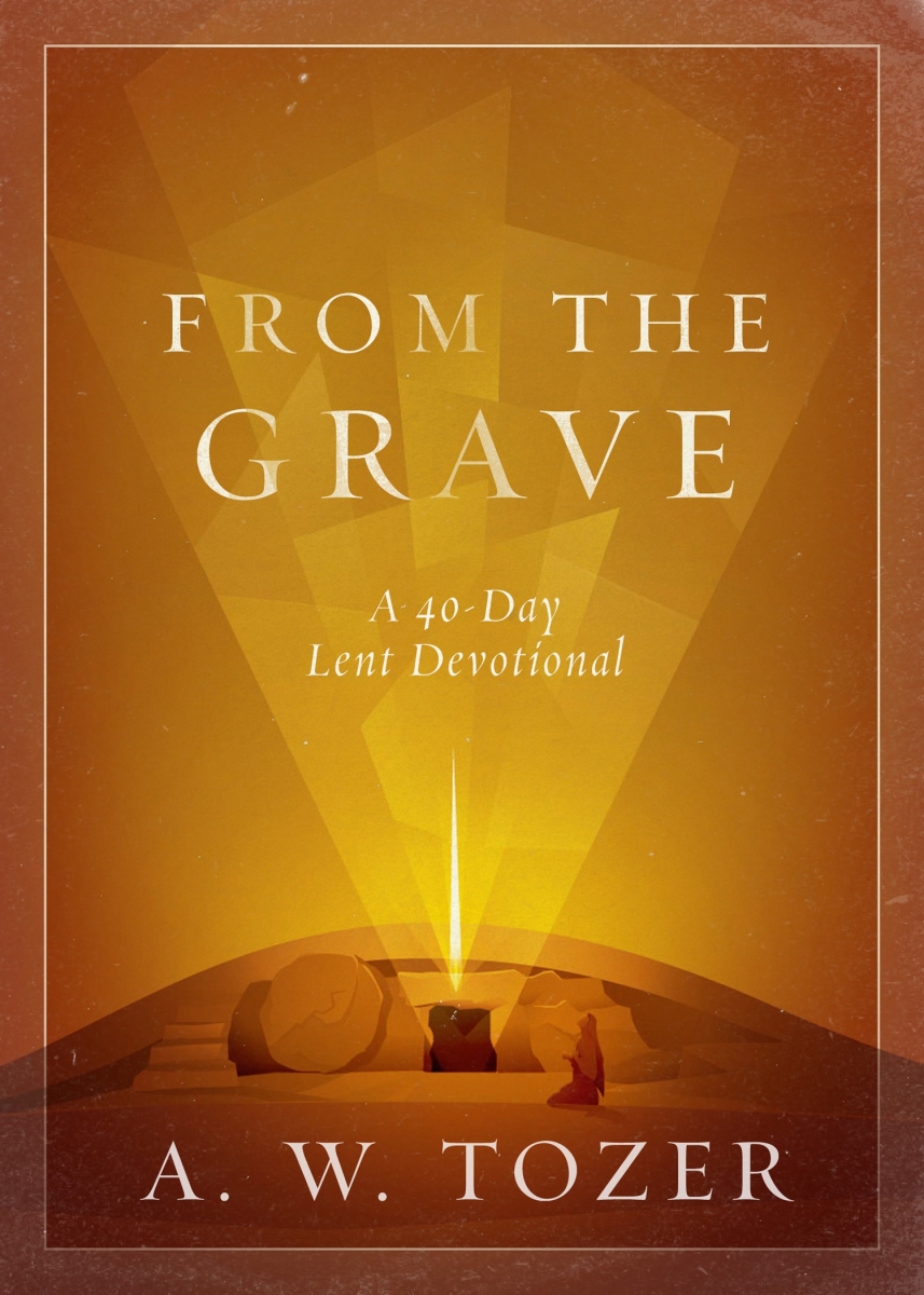 294702 From The Grave Book - Softcover