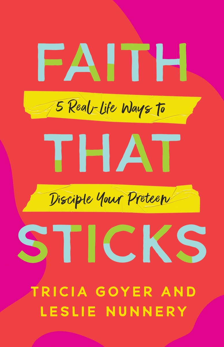 345185 Faith That Sticks Book