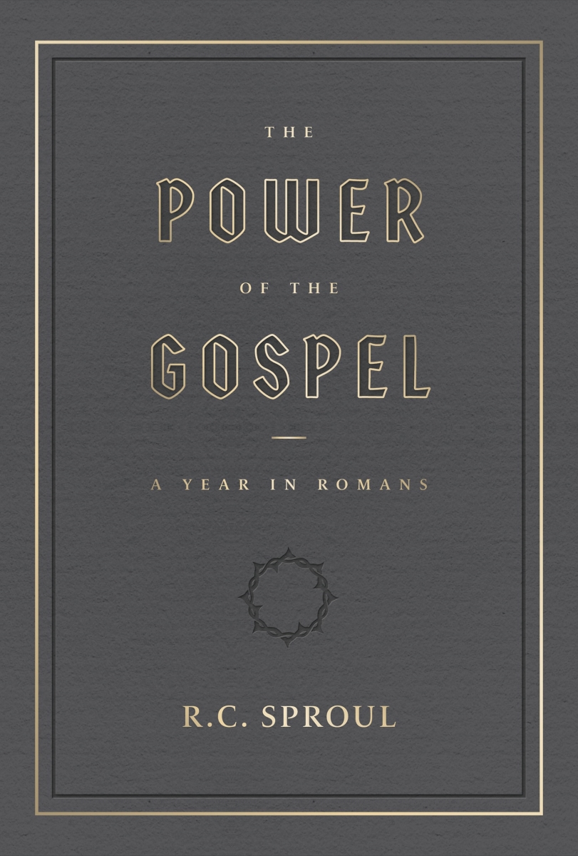 368175 The Power of The Gospel Book