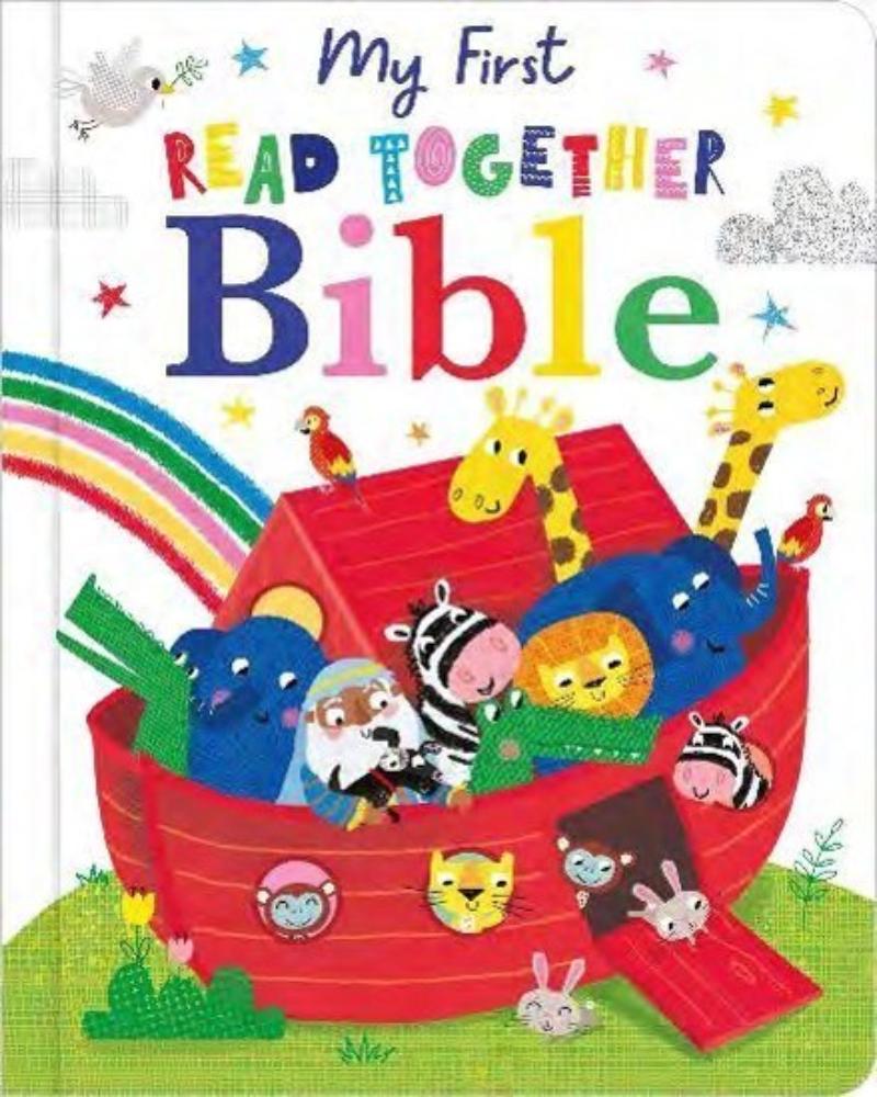 378200 My First Read Together Bible