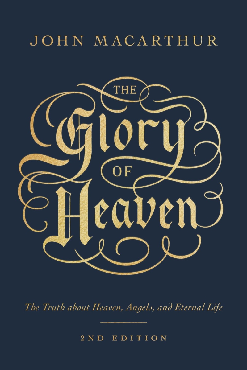 233195 The Glory of Heaven Book - Softcover