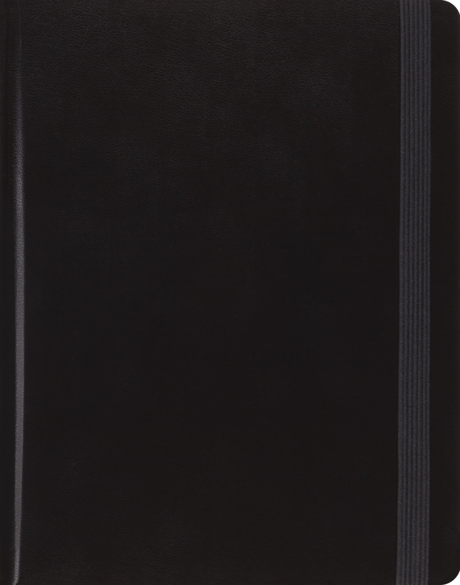 348414 ESV Single Column Journaling Bible - RL - Original Black Hardcover