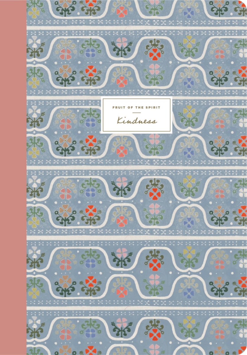 379644 ESV Devotional Journal Fruit of the Spirit - Kindness Book - Softcover