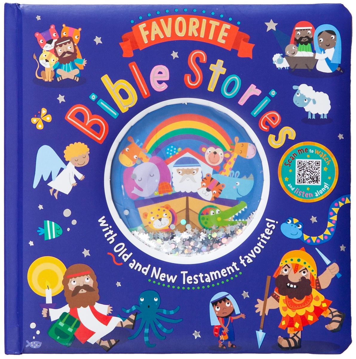 285547 Favorite Bible Stories Book