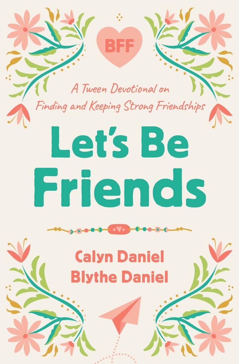 329841 Lets Be Friends Book