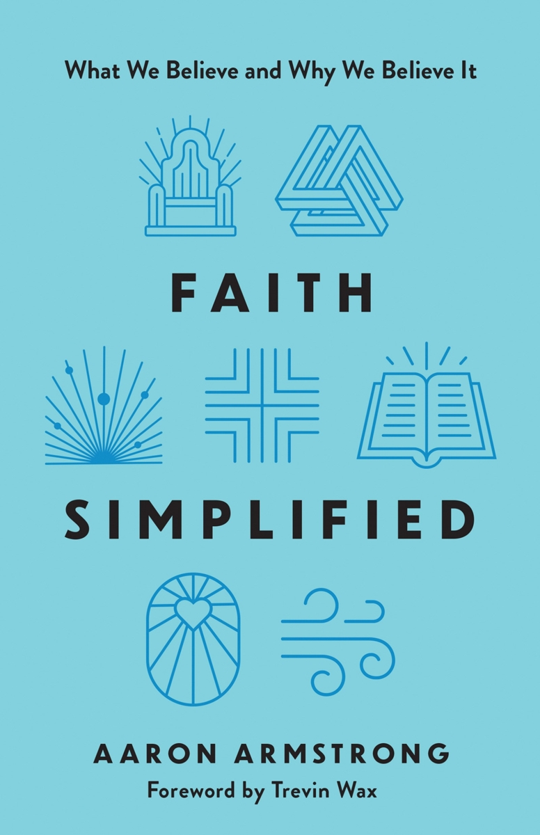 349214 Faith Simplified Book