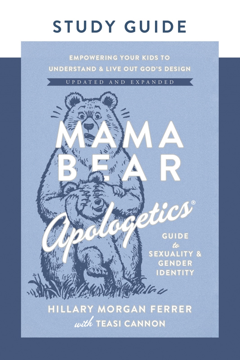 349220 Mama Bear Apologetics Guide To Sexuality & Gender Identity Study Guide Trade Paper - March 2026