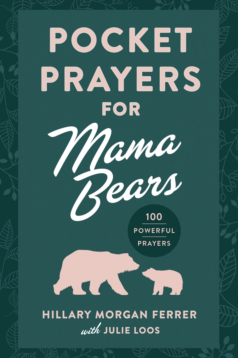 364279 Pocket Prayers for Mama Bears Book
