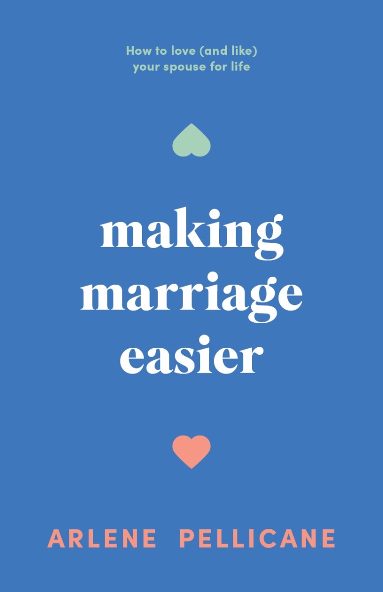 345188 Making Marriage Easier Book