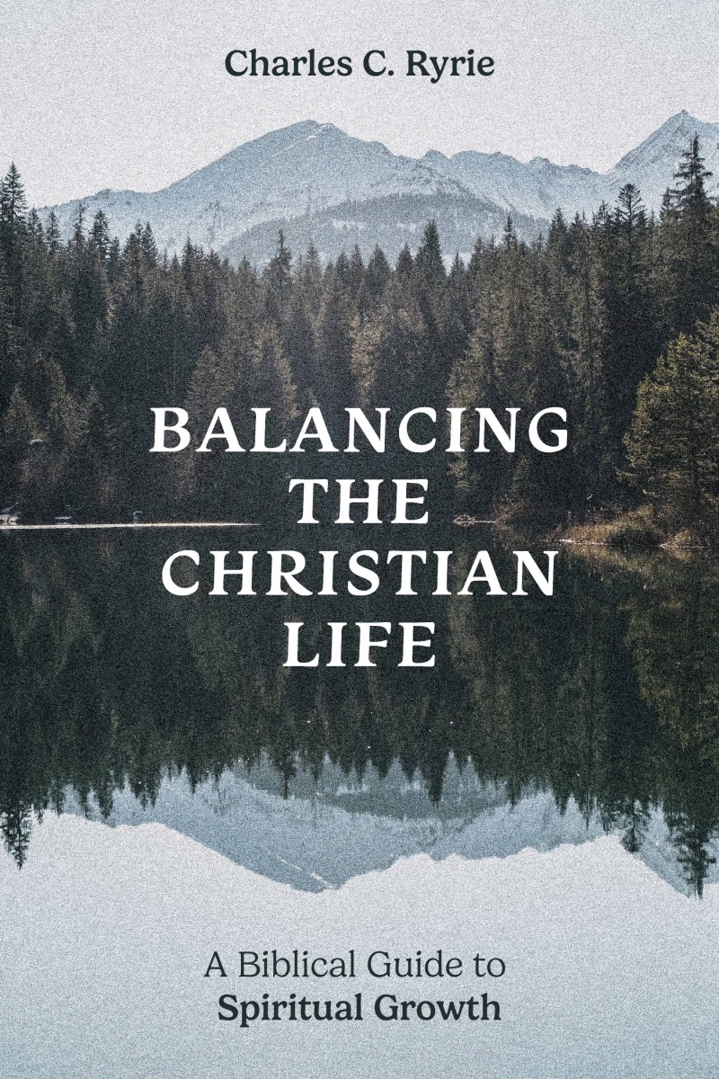 359034 Balancing The Christian Life Book