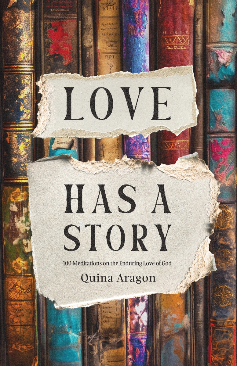 379771 Love Has A Story Book