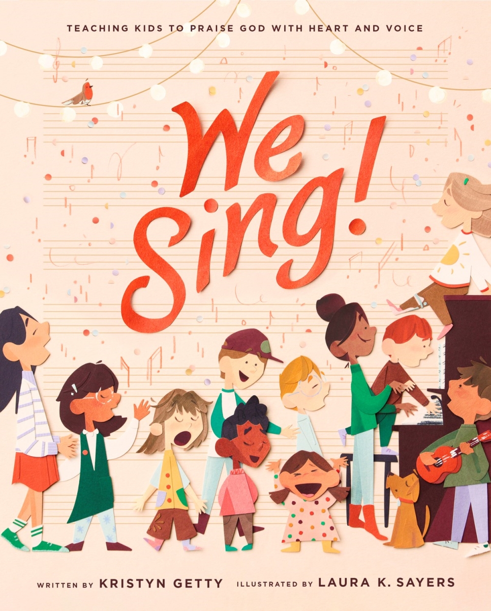 471233 We Sing Book