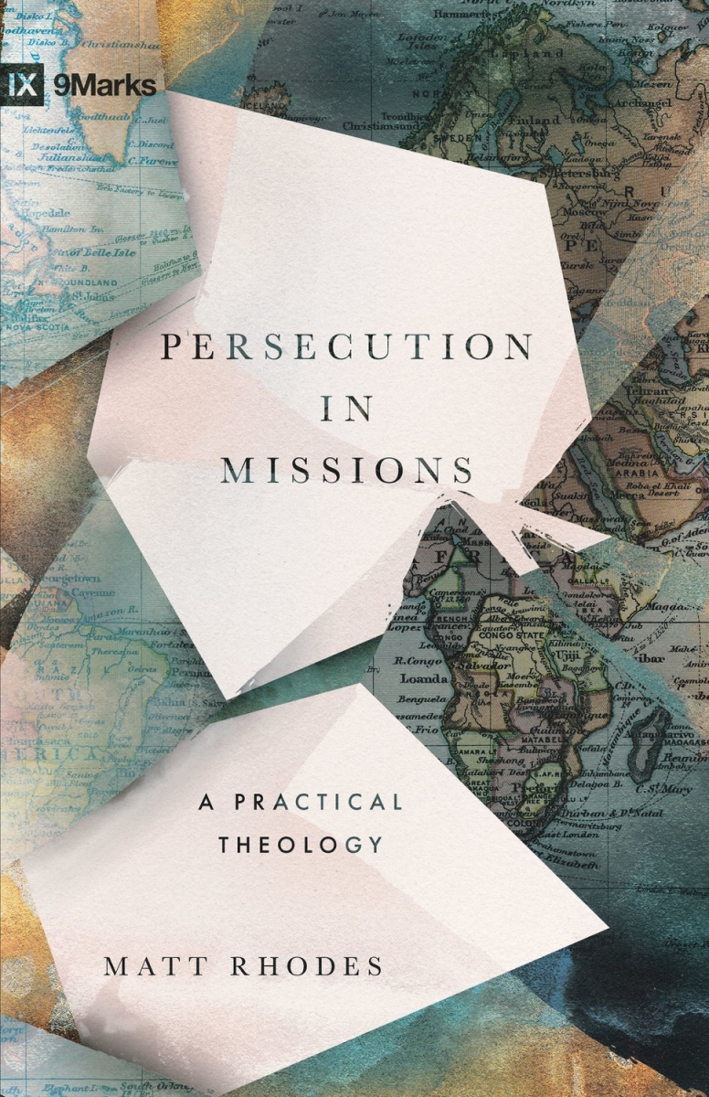 473858 Persecution in Missions - 9 Marks Trade Paper