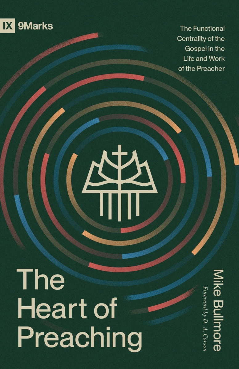 755933 The Heart of Preaching Book