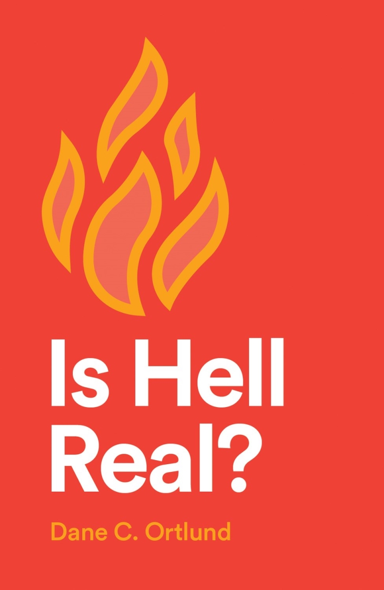 392440 Tract-Is Hell Real - ESV Book - Pack of 25
