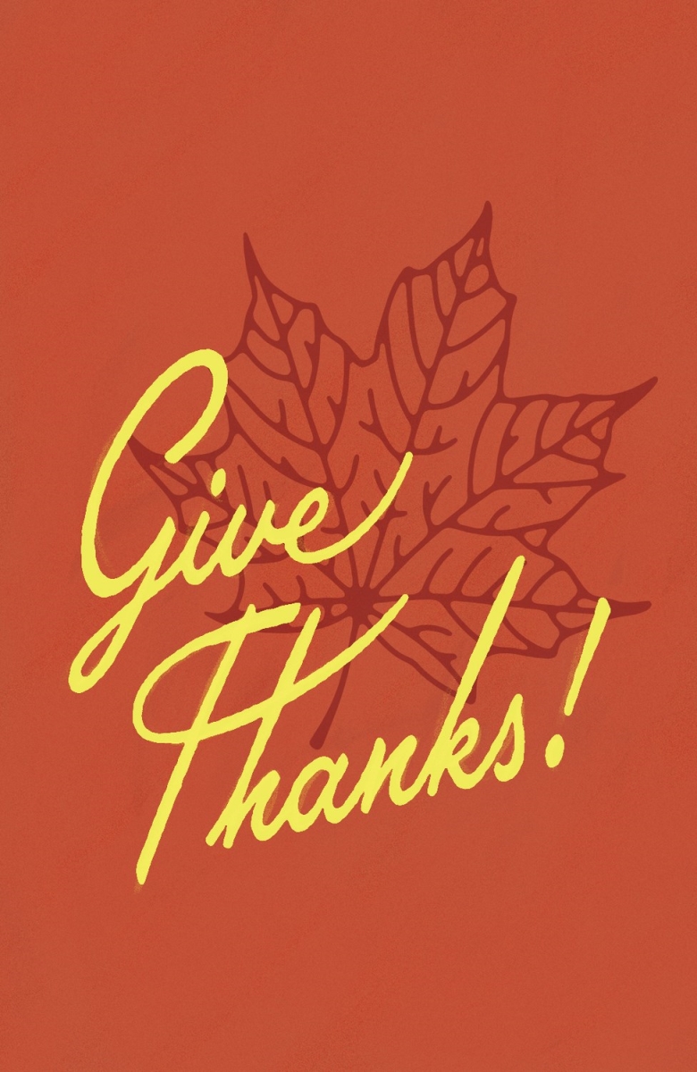 409110 Tract-Give Thanks - ESV Book - Pack of 25