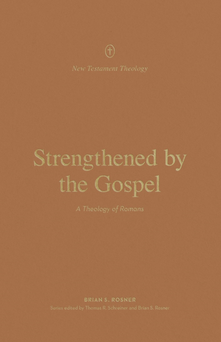 471222 Strengthened by The Gospel Book