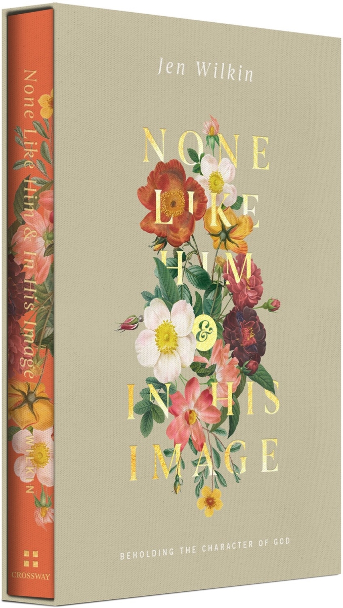 473856 None Like Him & in His Image Gift Edition 2-in-1 Biblical Study Book