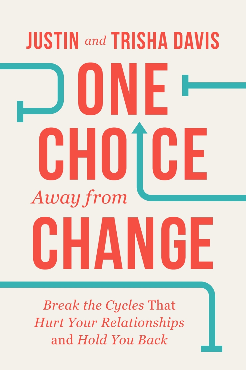 David C. Cook 356129 One Choice Away From Change Book