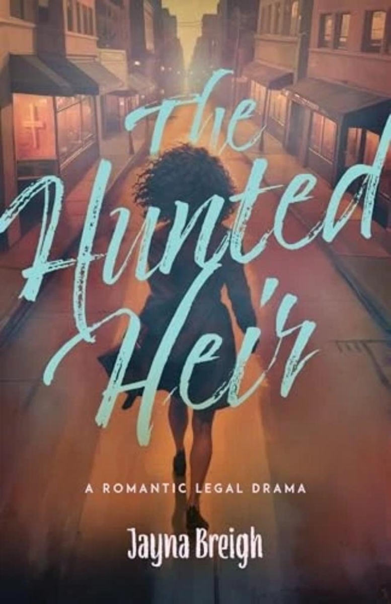 356178 The Hunted Heir Book