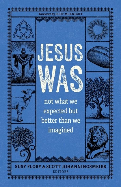 368716 Jesus Was Book