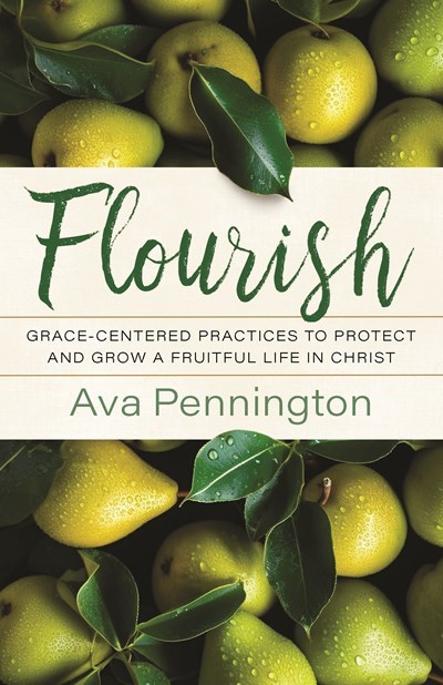 45475X Flourish Trade Paper Book