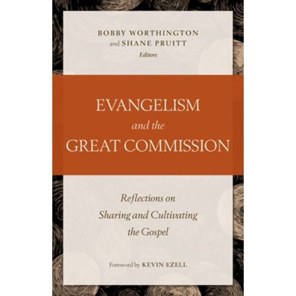 753738 Evangelism & the Great Commission Church Book