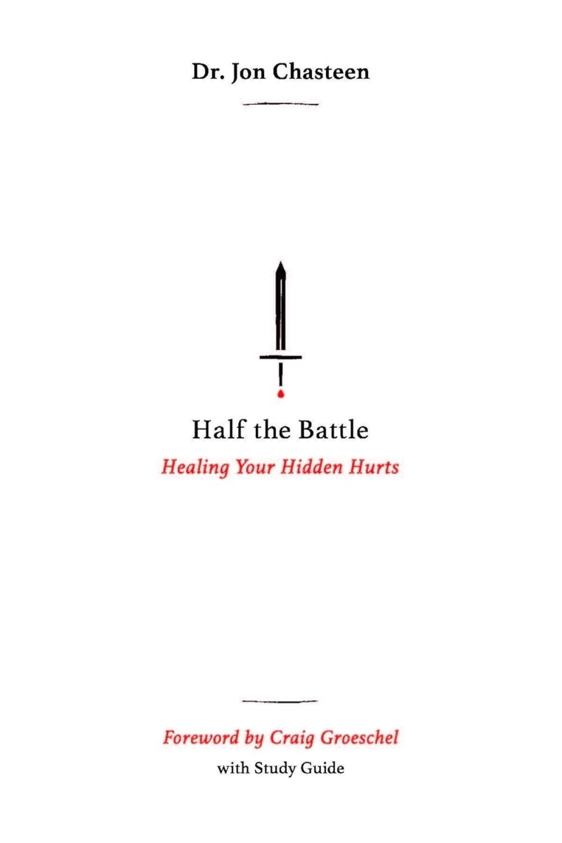 463831 Half the Battle Book