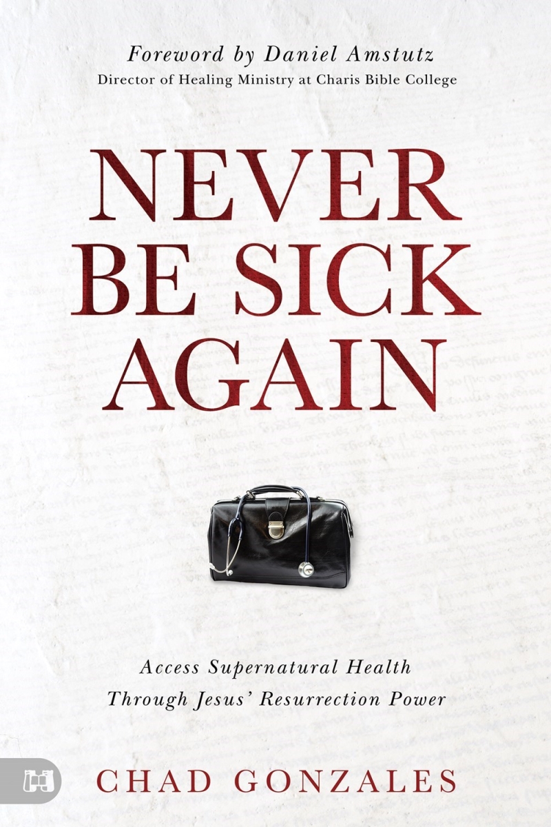 342551 Never Be Sick Again Trade Paper