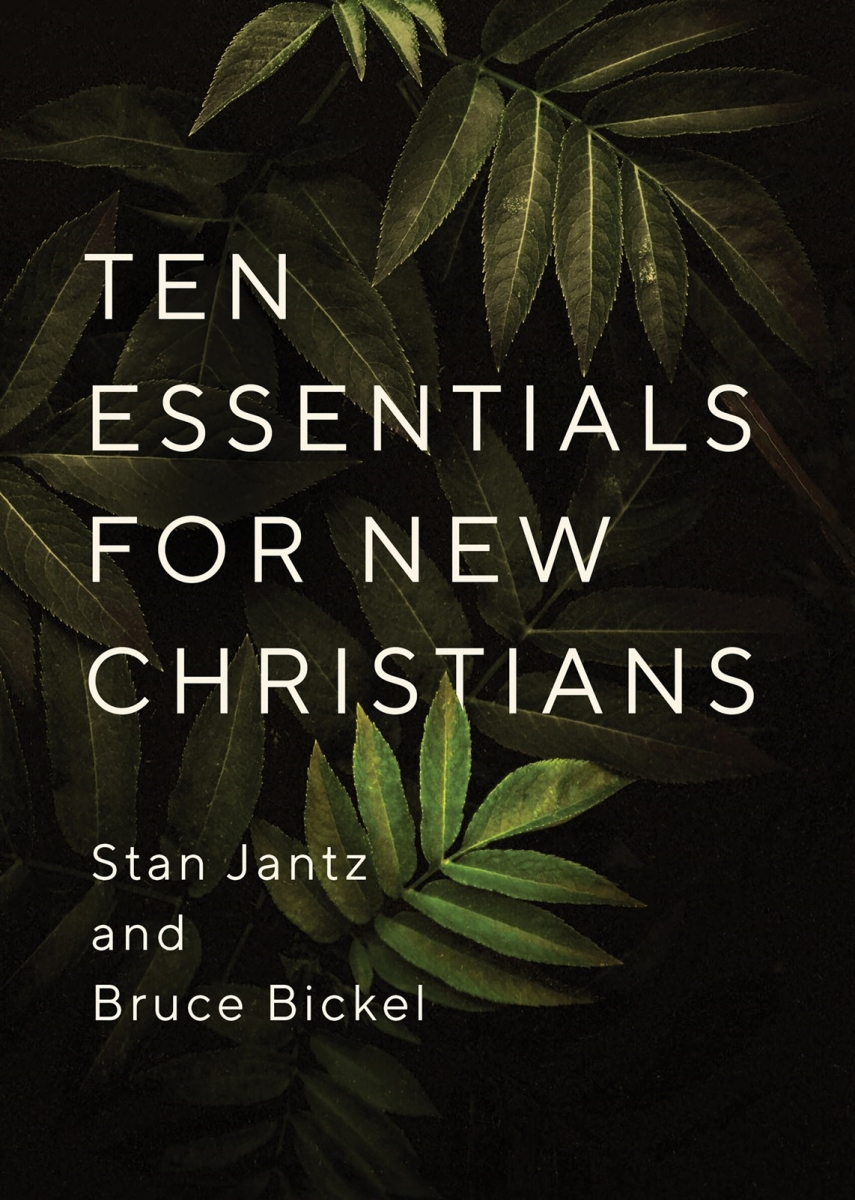 279801 Ten Essentials for   Christians Book
