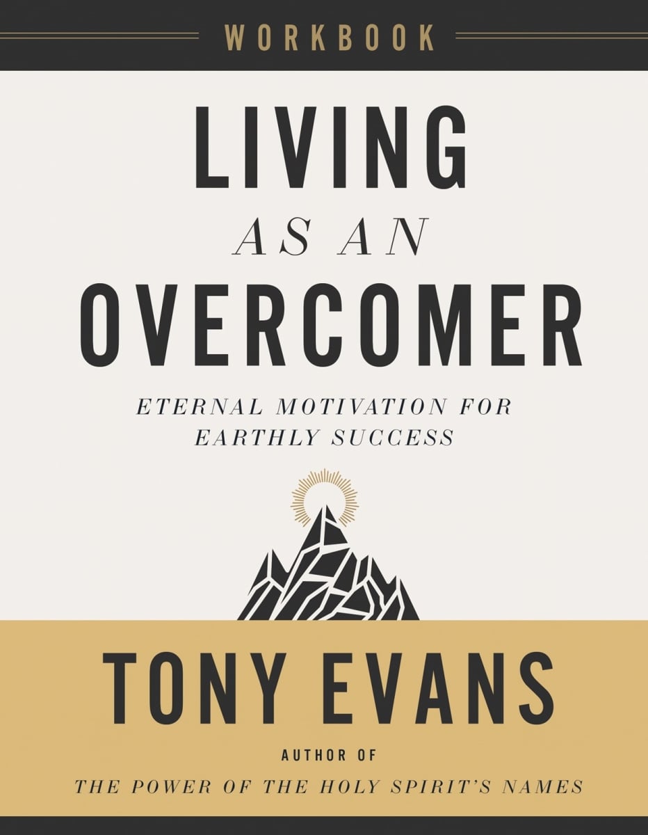 279808 Living As An Overcomer Workbook